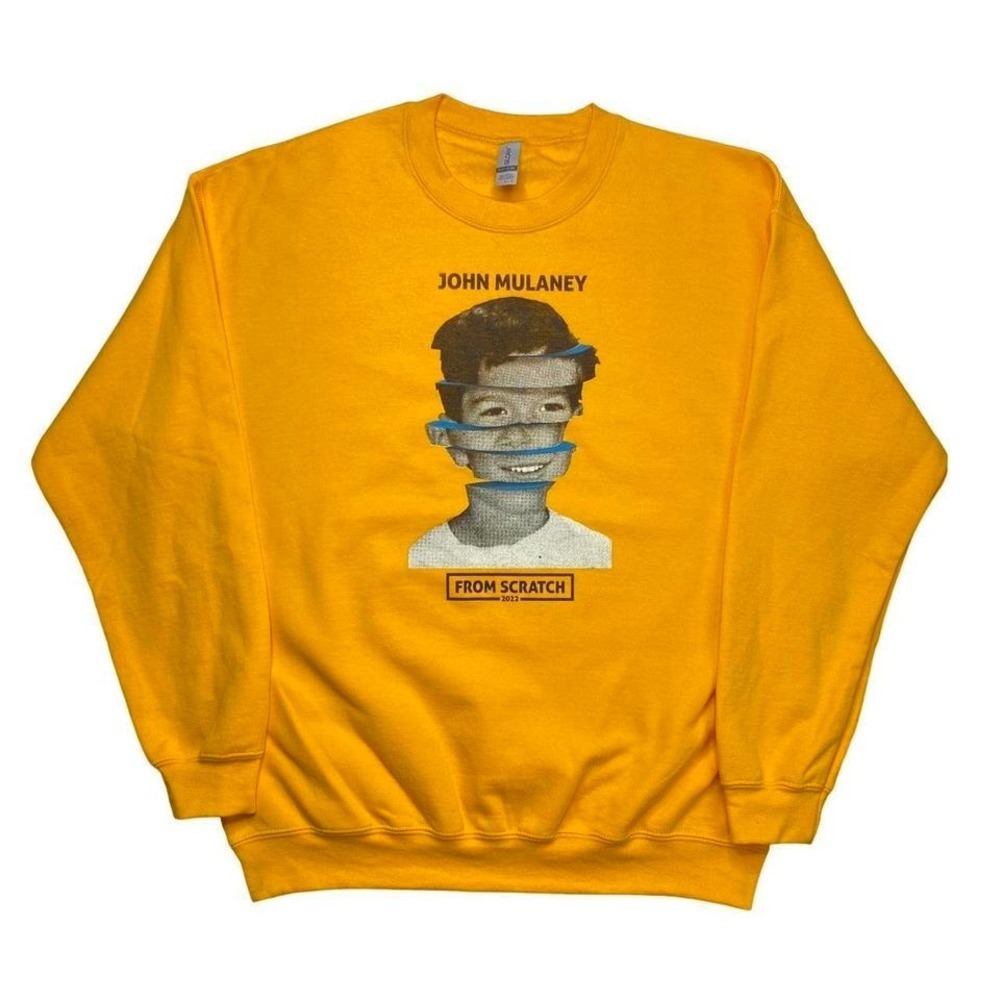John Mulaney x From Scratch tour sweater‎